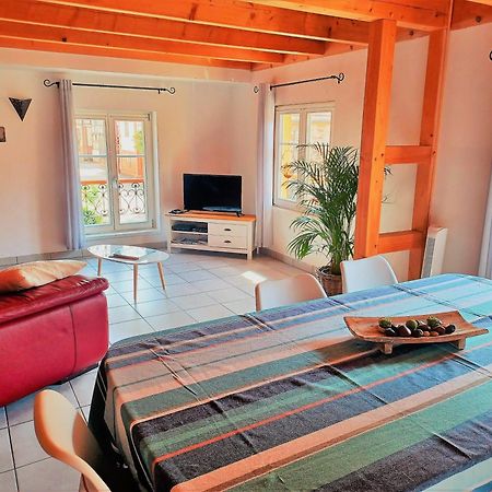 La Ferme De Georges Apt 1 A 6 Pers Bischholtz Bagian luar foto