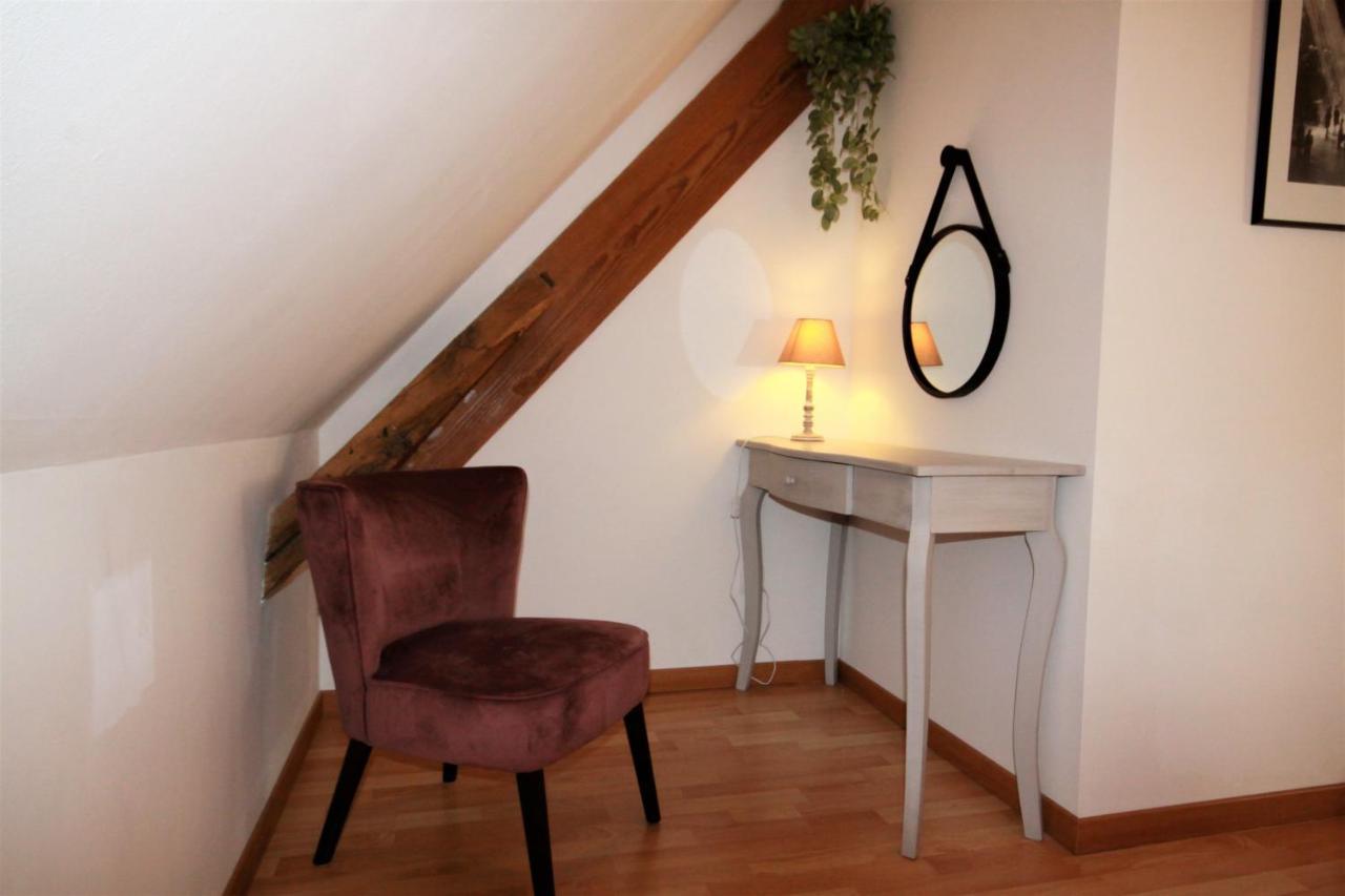La Ferme De Georges Apt 1 A 6 Pers Bischholtz Bagian luar foto