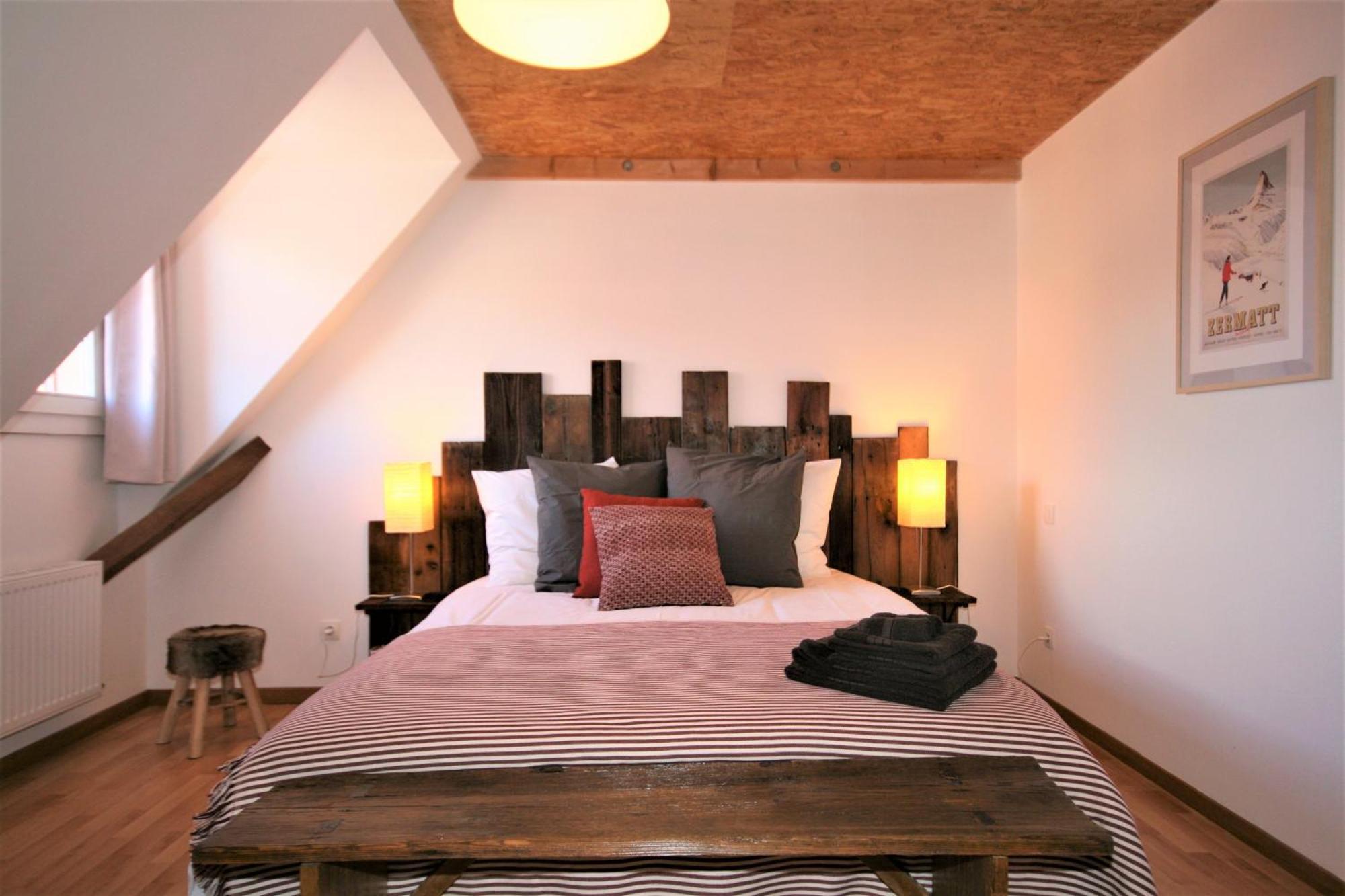 La Ferme De Georges Apt 1 A 6 Pers Bischholtz Bagian luar foto